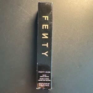 Fenty Velvet Liquid Lipstick -color MVP